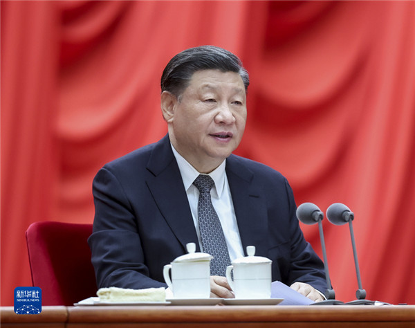 學(xué)習(xí)貫徹習(xí)近平新時代中國特色社會主義思想主題教育工作會議在京召開</br>習(xí)近平發(fā)表重要講話強(qiáng)調(diào)扎實(shí)抓好主題教育為奮進(jìn)新征程凝心聚力